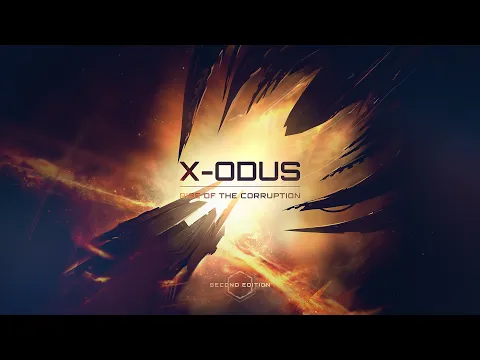 X-ODUS, Rise of the Corruption - Second Edition