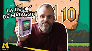 La Reco de Matagot - Level 10
