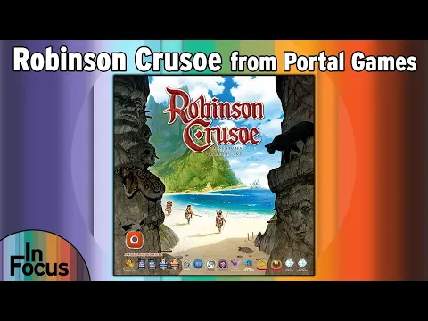 Robinson Crusoe: Adventures on the Cursed Island - In Focus