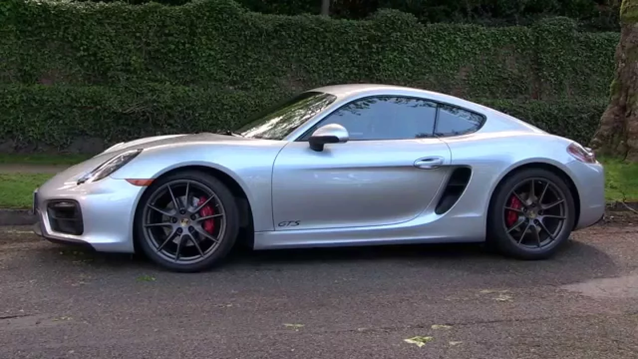 2015 Porsche Cayman GTS Review