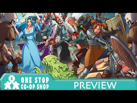Tales from the Red Dragon Inn | Prototype Play and Impressions | With Mike