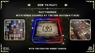 ZAL'JANNA - GOD'S REALM - HOW TO PLAY - PLAYTHROUGH