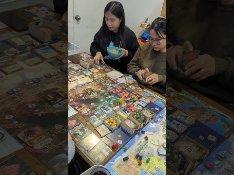 Lost Ruins of Arnak #boardgamelife #阿納克遺跡