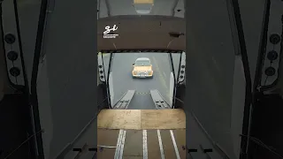 Now you can be part of The Italian Job... 🤯 #movie #extreme #cars