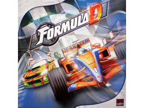 Dad v Daughter Play Through - Formula D