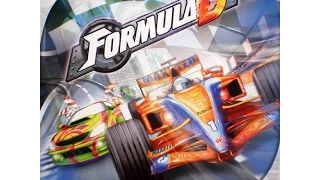 Dad v Daughter Play Through - Formula D