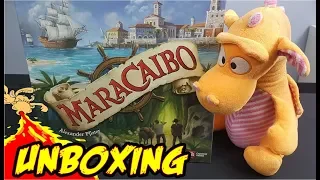 Maracaibo - Unboxing