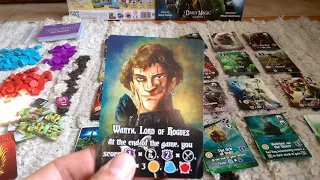 Valeria Card Kingdoms - przebieg gry