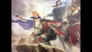 Mistfall Boardgame +HOM Quest 3 Tangled paths