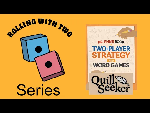 Rolling With Dr. Finn: Quill Seeker