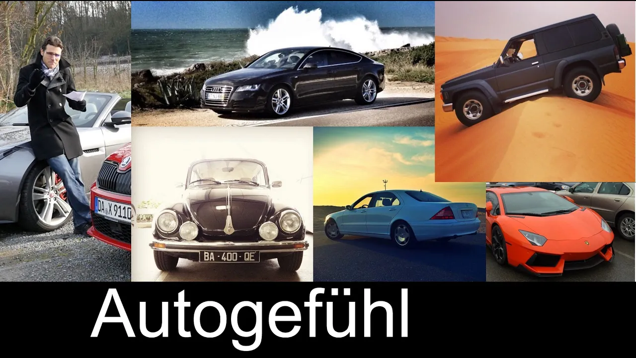 Autogefühl community instagram challenge - those are your #autogefuehl cars!