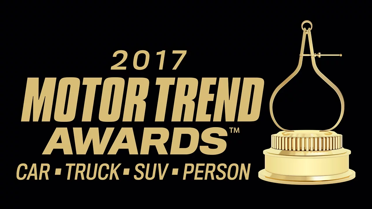 2017 Motor Trend Awards Live from Los Angeles!