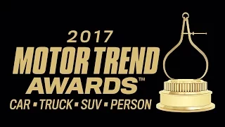 2017 Motor Trend Awards Live from Los Angeles!