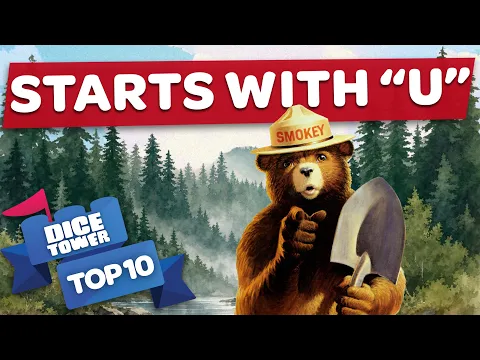 Top 10 Games that Start with "U"