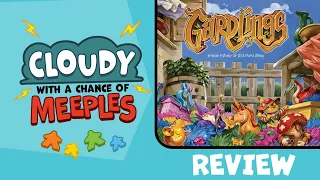 Gardlings Review - Cloudy with a Chance of Meeples