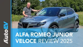 Alfa Romeo Junior Veloce - The small Alfa with a BIG problem...