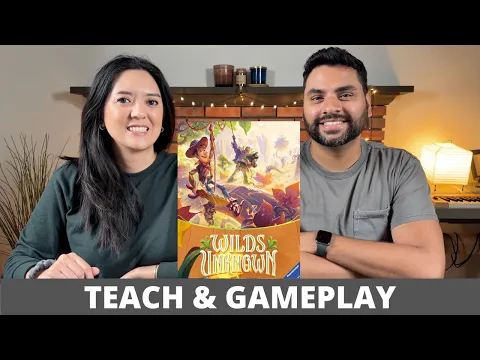 Disney Lorcana: Wilds Unknown - Playthrough (Pack Rush)