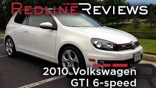 Redline One-Year Review: 2010 Volkswagen GTI 6-speed
