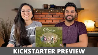 Chesney - Kickstarter Preview