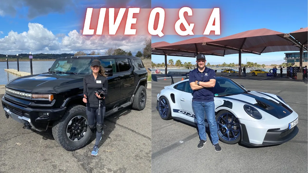 Raiti's Rides April Spring Break - Live Q & A with Joe & Lori
