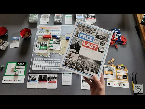 'Free at Last' - Example of play