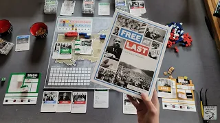 'Free at Last' - Example of play