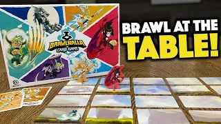 BRAWLHALLA: The Card Game - Time to Fight!