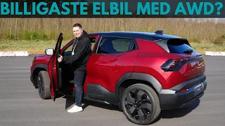 Suzuki e-Vitara provkörd - Förvånansvärt bra köregenskaper | Elbilsmagasinet