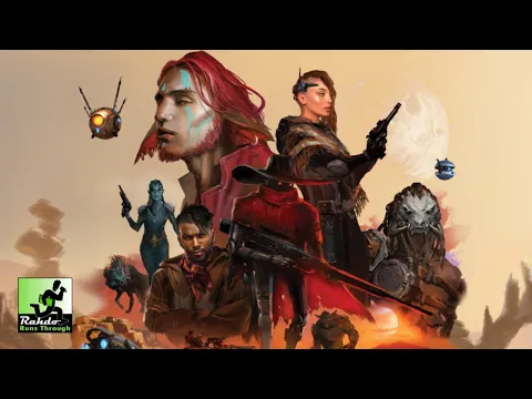 Rahdo Previews Forsaken