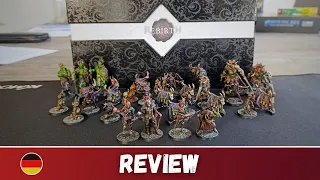 Black Rose Wars Rebirth | Review + Hausregeln
