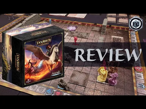 Tanares Adventures - Review, aber...?