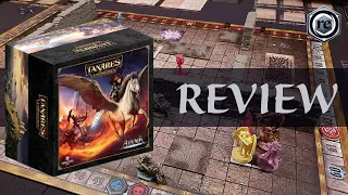 Tanares Adventures - Review, aber...?