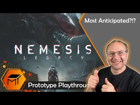 Nemesis Legacy l Prototype Playthrough