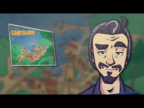 Cantaloop Trailer/Rules EN