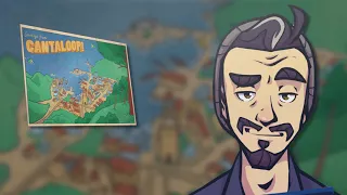 Cantaloop Trailer/Rules EN