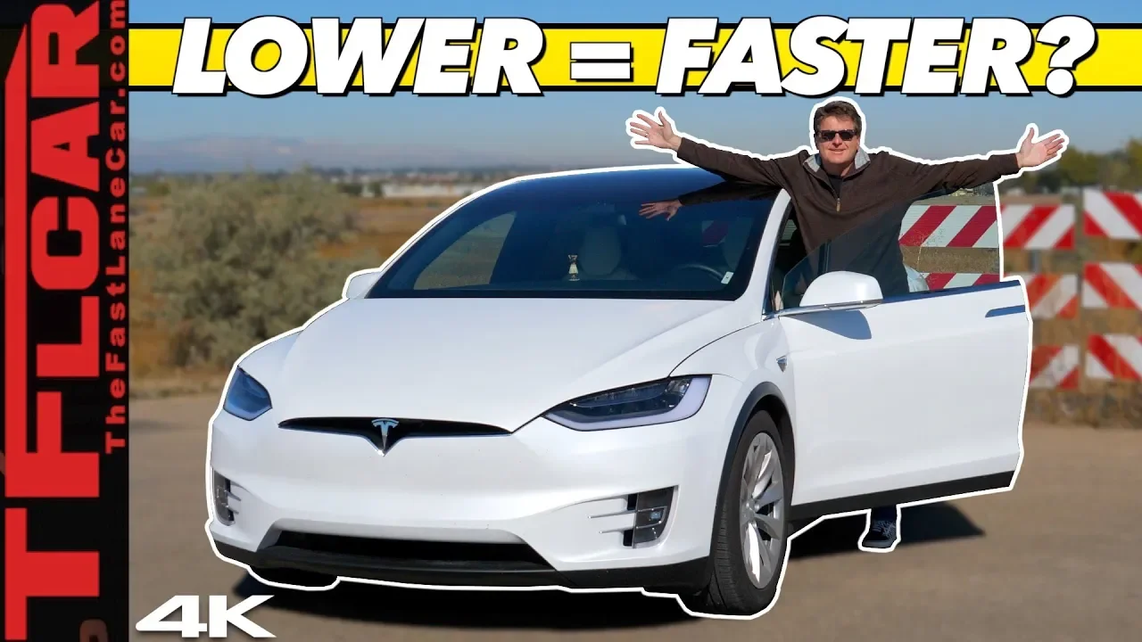 So Here's Why Our Tesla Is Slow | Adventure X Ep.9!
