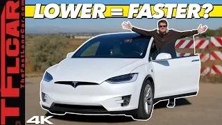 So Here's Why Our Tesla Is Slow | Adventure X Ep.9!