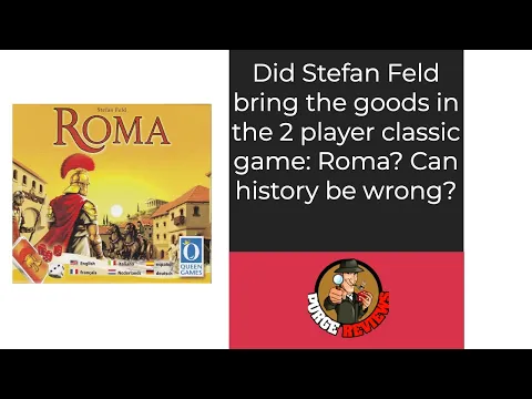 Roma by Purge Reviews
