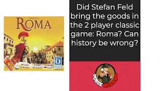 Roma by Purge Reviews