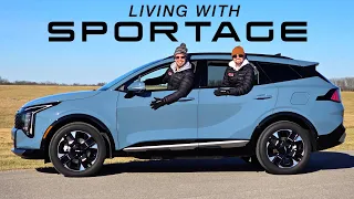 2026 Kia Sportage -- 7 Days Later... Are We Still Impressed??