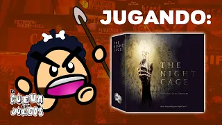 Partida The Night Cage - La Cueva de los Juegos