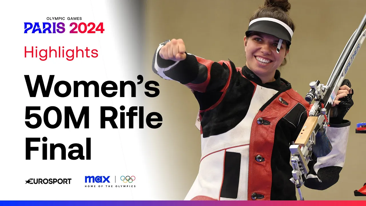 Olympische Spiele Paris 2024: Chiara Leones Olympiasieg