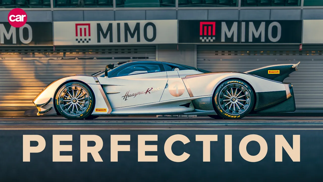 Pagani Huayra R Evo Roadster Review | Perfection on four wheels