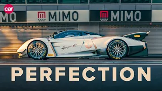 Pagani Huayra R Evo Roadster Review | Perfection on four wheels
