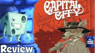 Capital City Review - with Tom Vasel