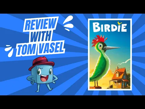 Birdie Review: Quick Take with Tom Vasel
