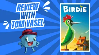 Birdie Review: Quick Take with Tom Vasel