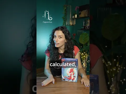 Your Board Game Horoscope - Capricorn