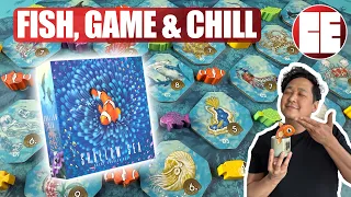Kickstarter Board Game Overview