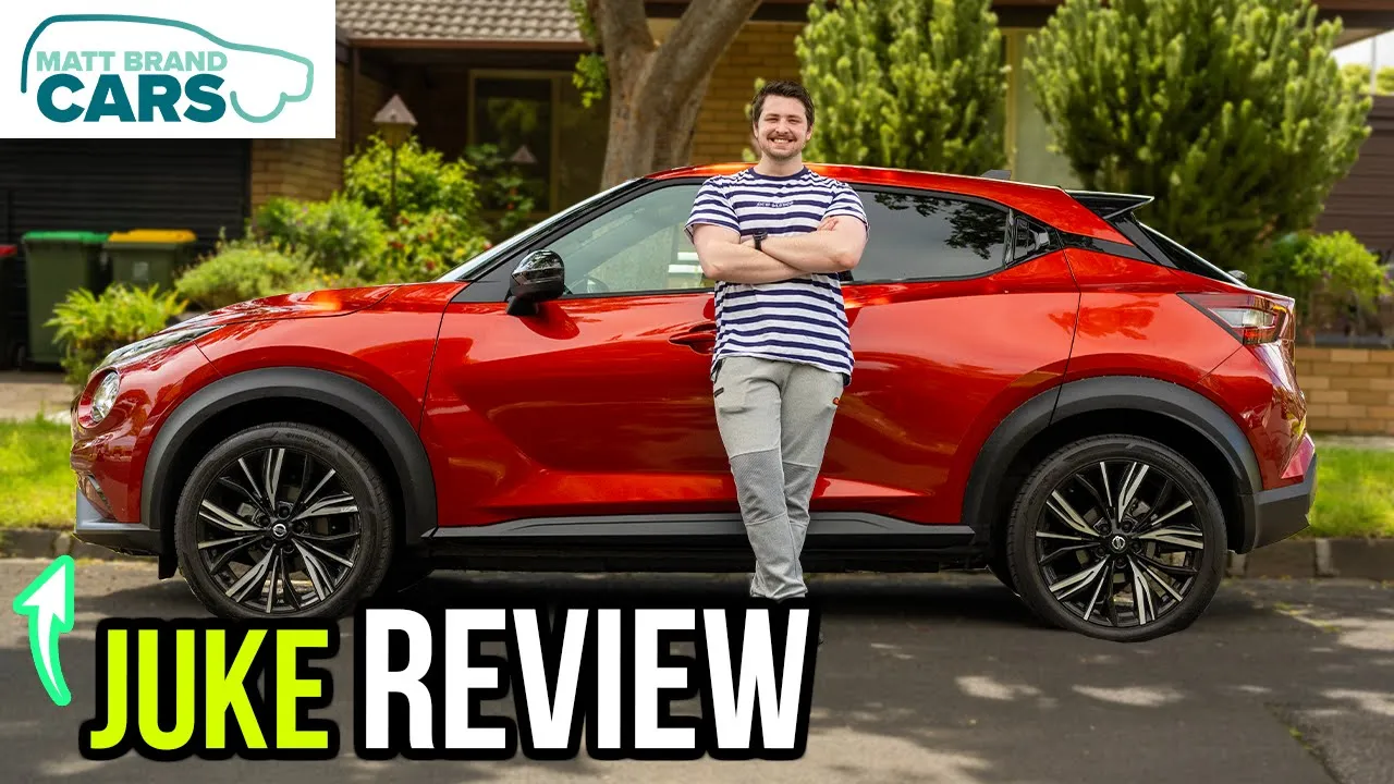 Nissan Juke 2021 Review || Cars this good, should be illegal.